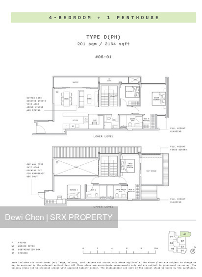 Claydence (D15), Apartment #538165191